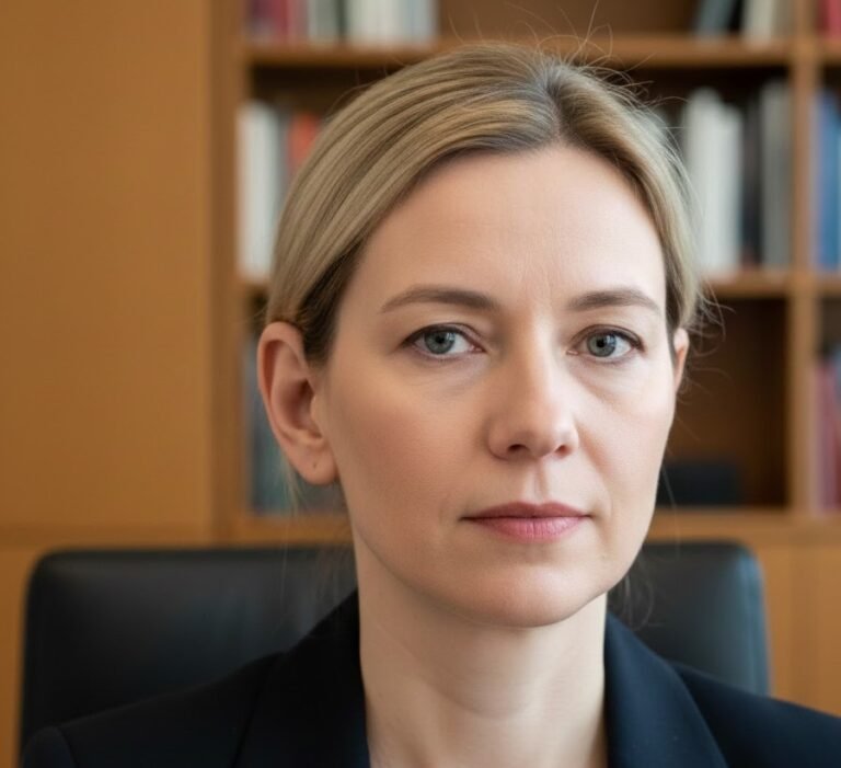 Alice Weidel Ohrprothese
