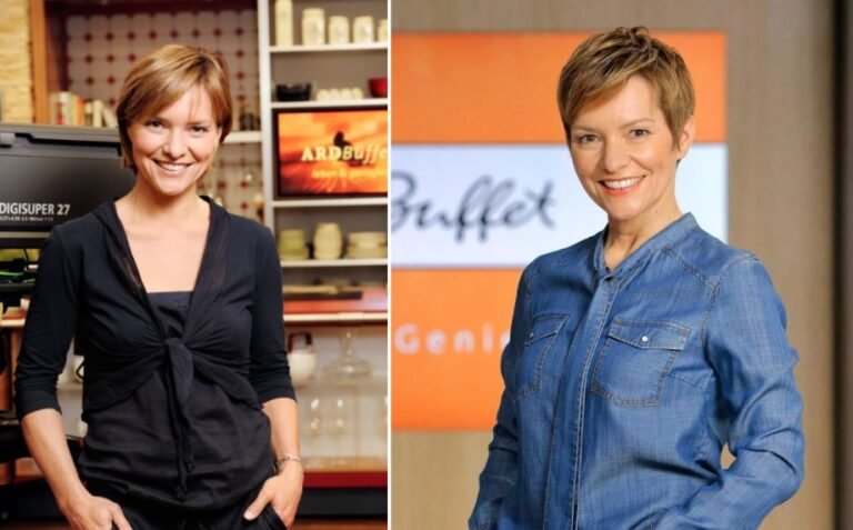 Evelin König Brustkrebs