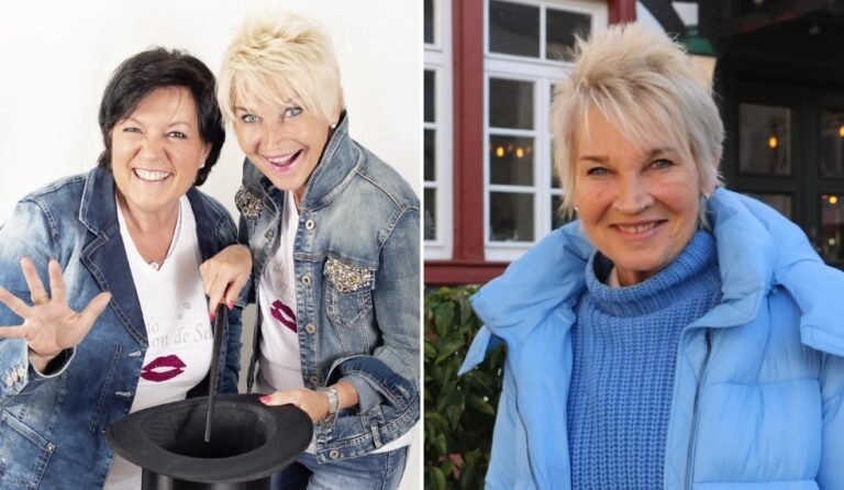 Petra Binder Krankheit