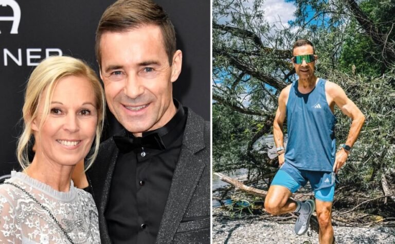 Kai Pflaume Schlaganfall