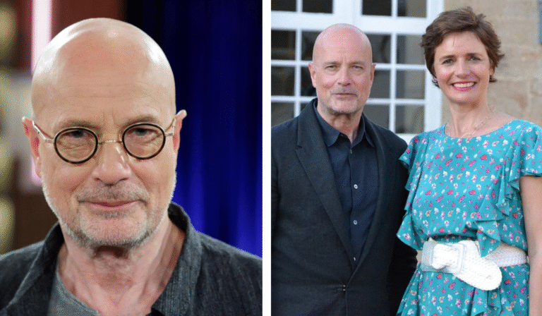 Christian Berkel erste Ehefrau