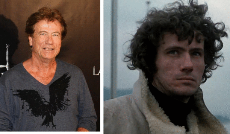 Jürgen Prochnow Ehepartnerin