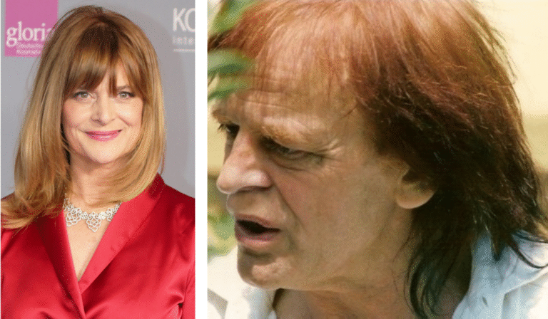 Klaus Kinski Ehepartnerin