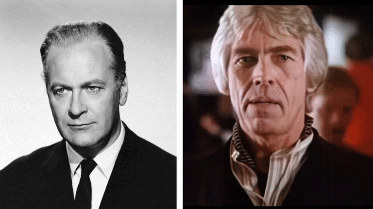 Curd Jürgens Ehepartnerin