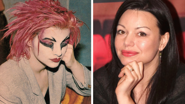 Nina Hagen ungeschminkt: Der natürliche Look der deutschen Sängerin enthüllt Nina Hagen ungeschminkt