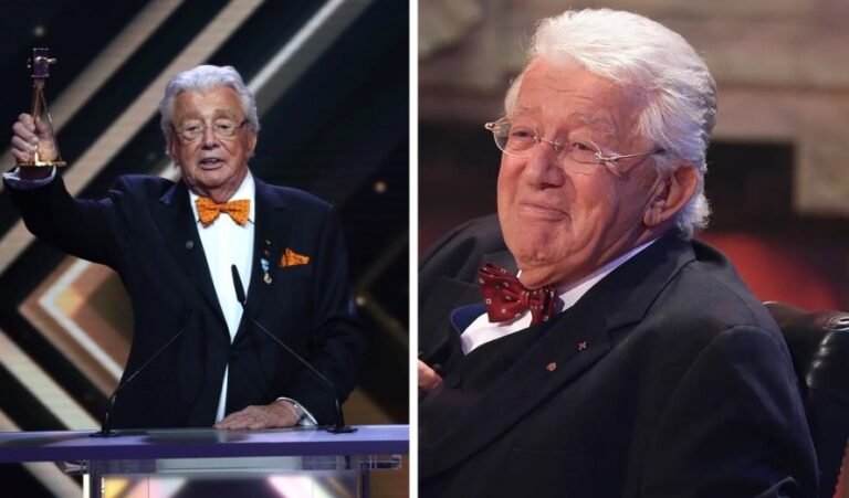 Wer ist Dieter Thomas Heck? Alles über den deutschen Fernsehmoderator dieter thomas heck